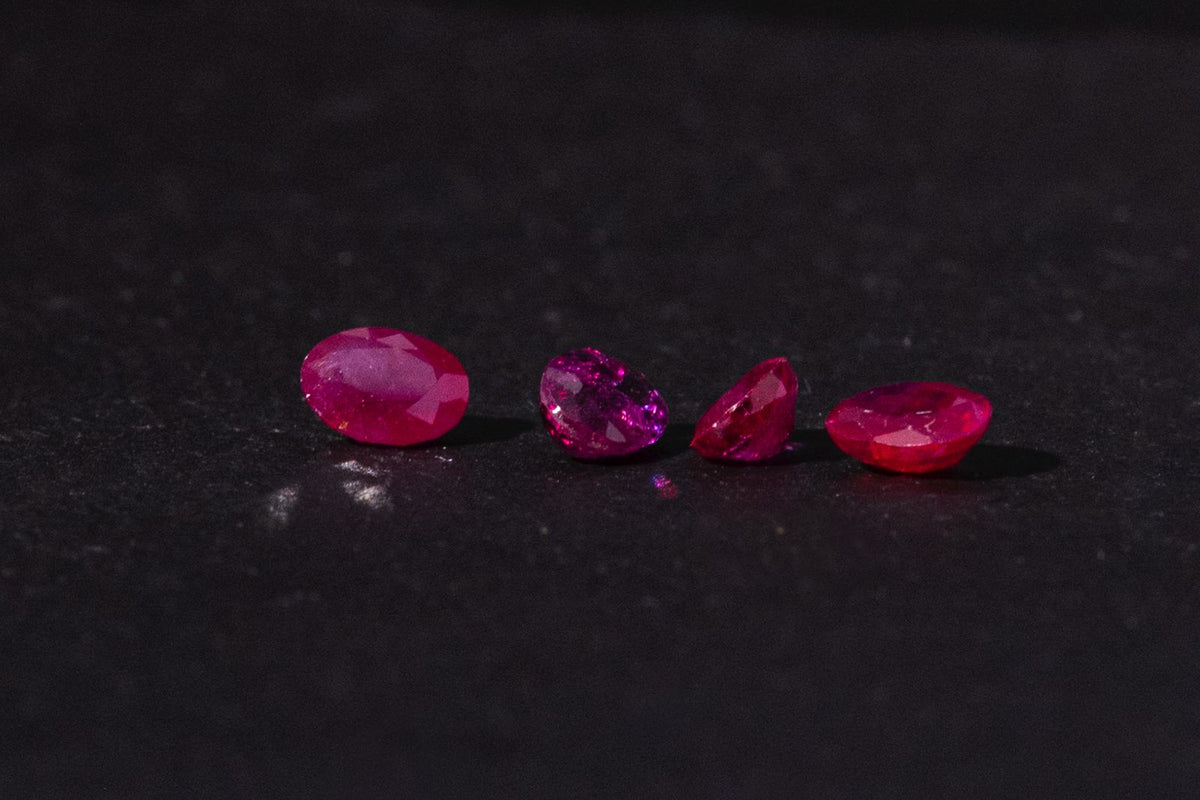 Rubellite Tourmaline – Strong Colour