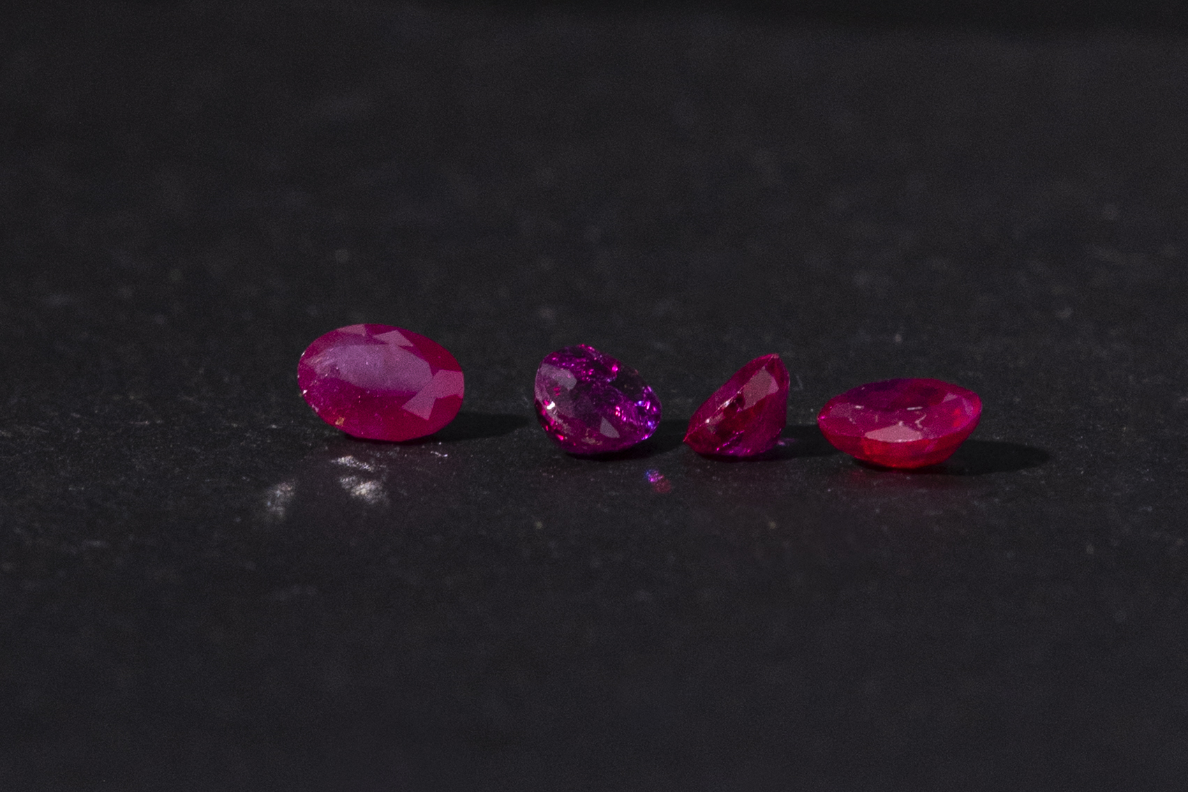 Rubellite Tourmaline — 4.2 ct, Mozambique