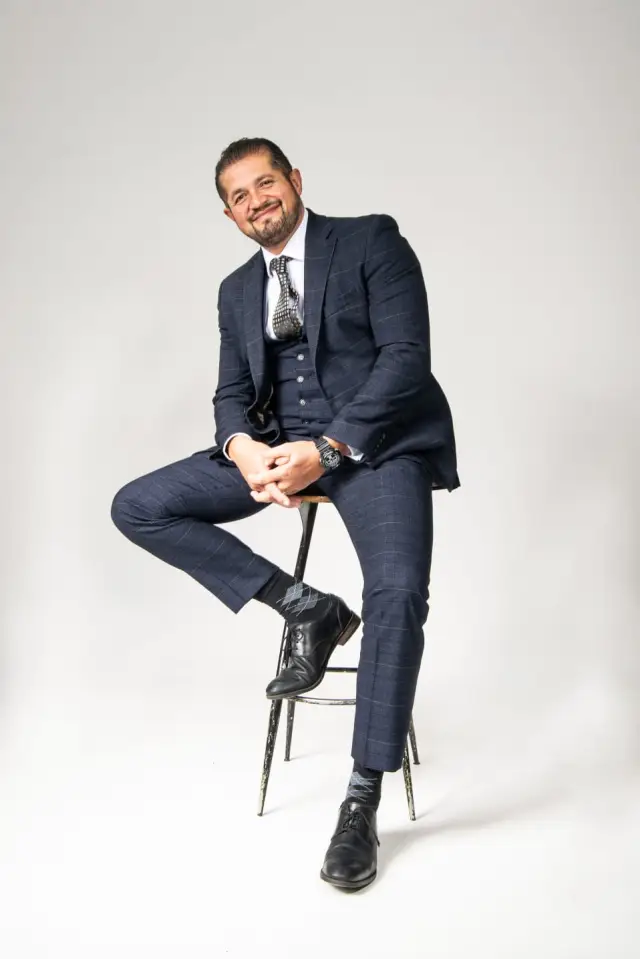 Riccardo Burzotta, Co-Founder of Cygnet Gems