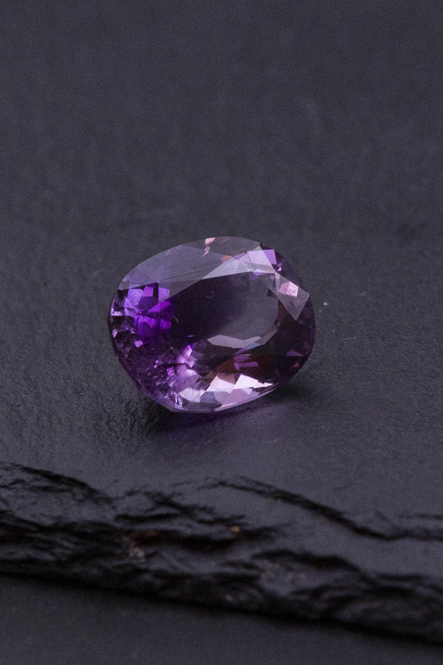 Amethyst — 13.04 ct, Zambia