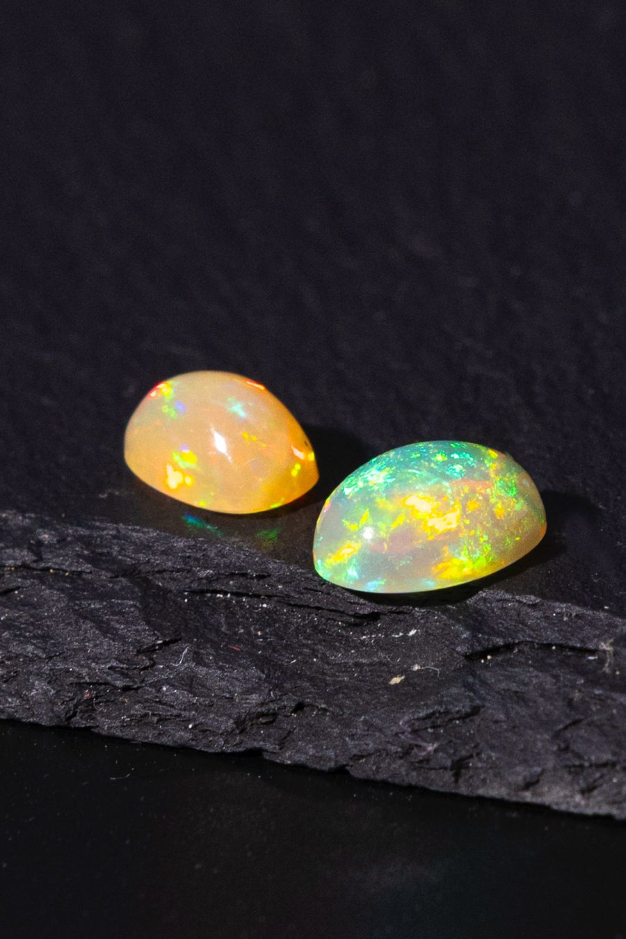 Welo Opal Pair