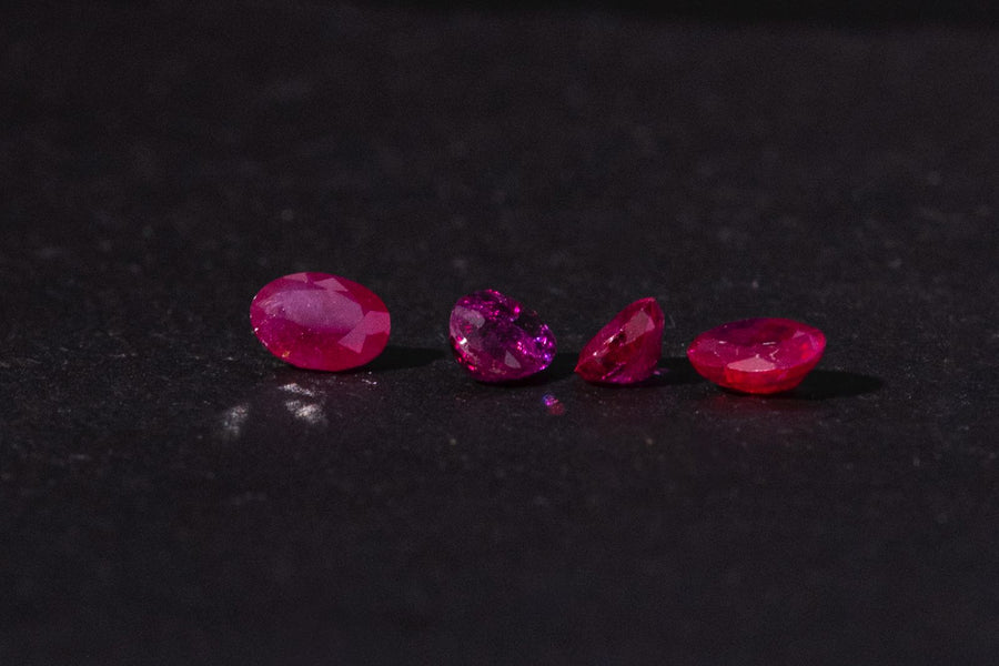 Rubellite Tourmaline – Strong Colour