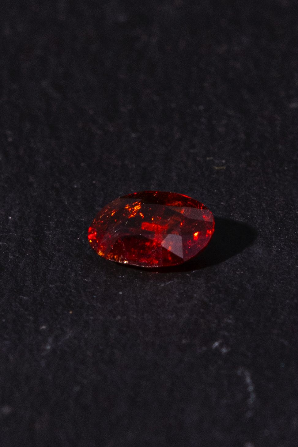 Mandarin Garnet 4.20ct