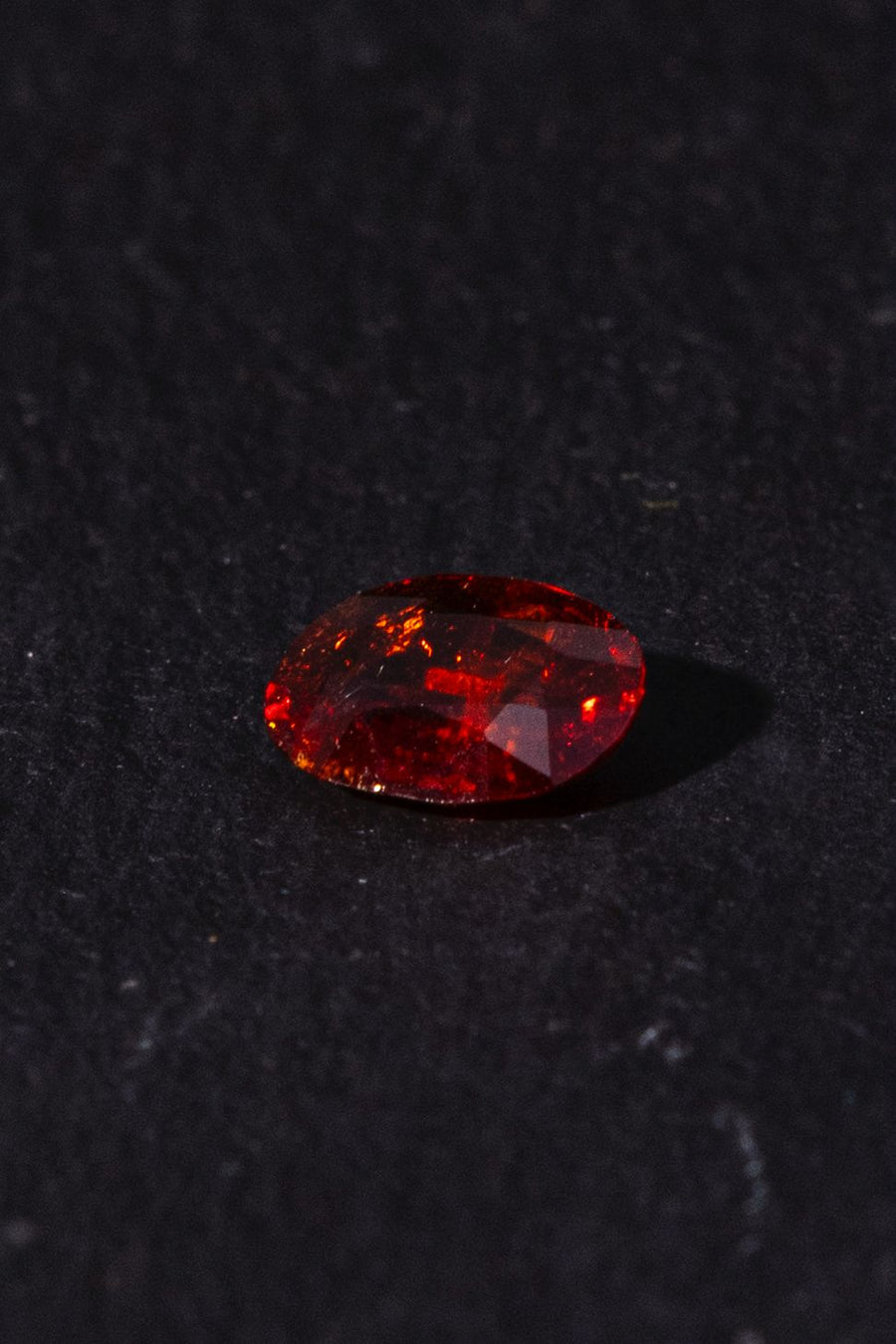 Mandarin Garnet 4.20ct
