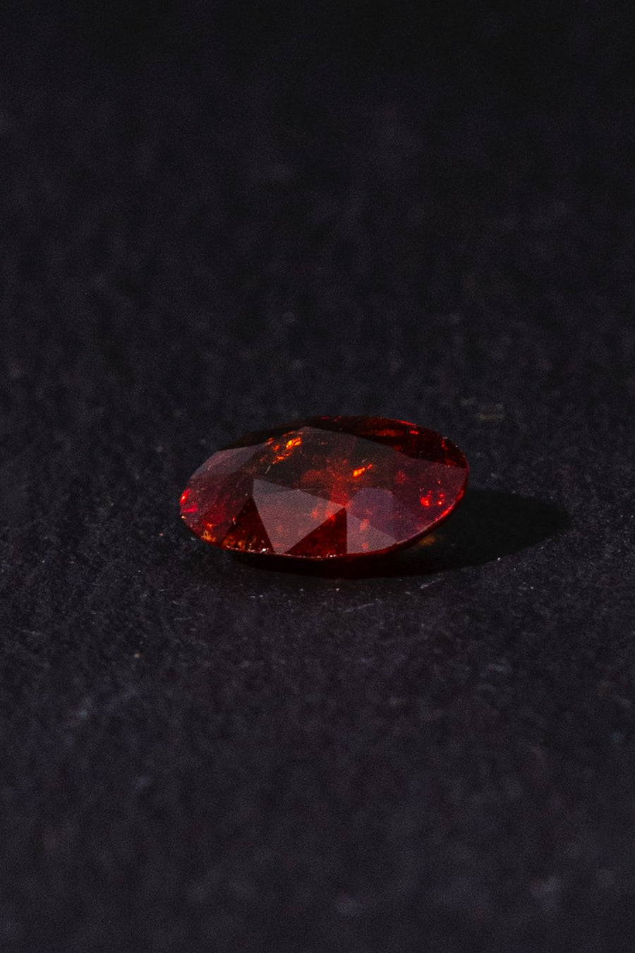 Mandarin Garnet 4.35ct – Deep Orange – Pakistan