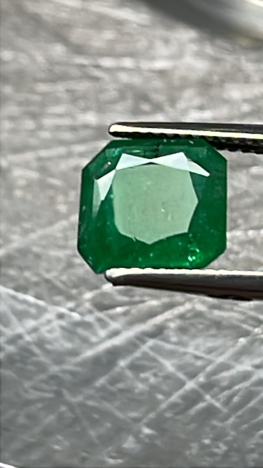 Sandawana emerald rare